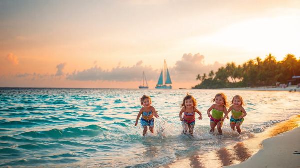 10 activités incontournables pour un séjour en famille à l'île Maurice