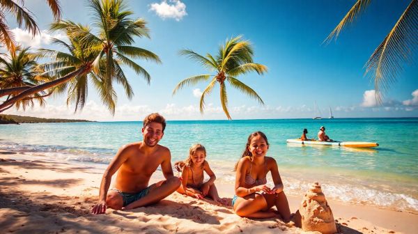 10 activités incontournables pour un séjour en famille à l'île Maurice