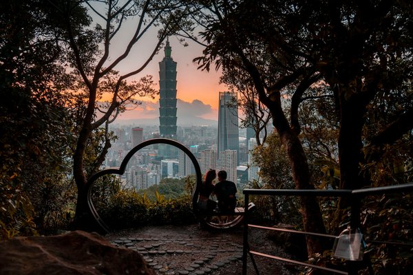 Découvrez les meilleurs hôtels romantiques pour s'évader en couple