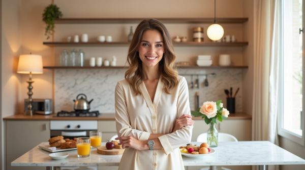 Boostez vos revenus avec la conciergerie Airbnb Ouikey