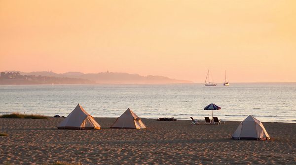Camping la rochelle : détente et aventures au bord de l'océan