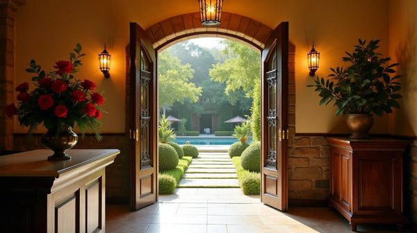 Découvrez les meilleurs hôtels romantiques pour s'évader en couple