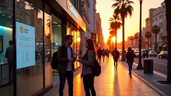 La eSIM au Maroc : un choix économique pour une connexion sans limite