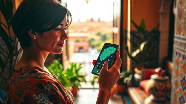 Profitez de la eSIM au Maroc : guide pour une connexion abordable