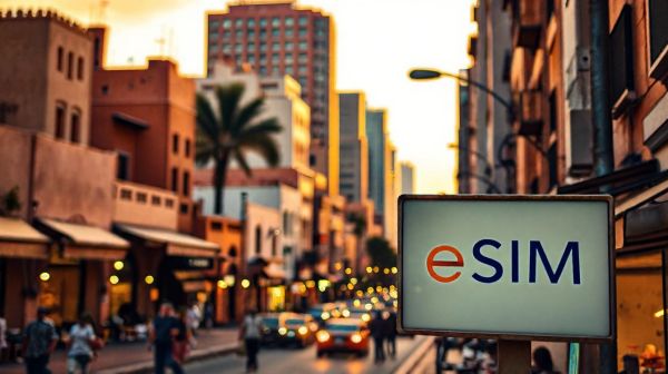 Profitez de la eSIM au Maroc : guide pour une connexion abordable