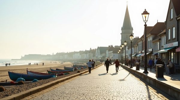 Que faire à Wimereux pour un week-end inoubliable ?