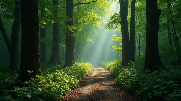 Randonnée en forêt noire : les sentiers idéaux pour la famille