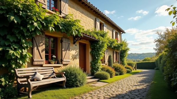 Réserver une chambre d'hôte en Dordogne pour un séjour agréable