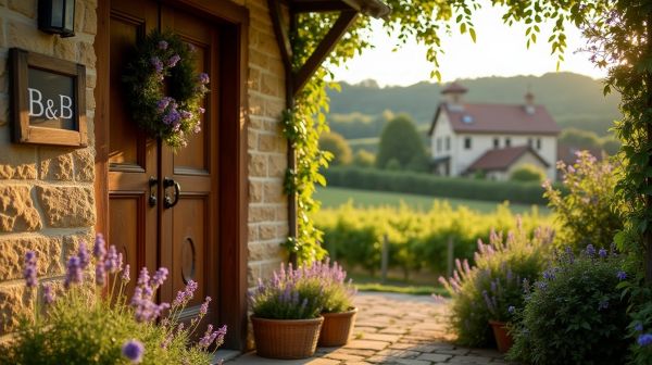 Réserver une chambre d'hôte en Dordogne pour un séjour agréable