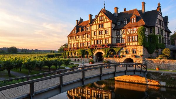 Séjournez dans ces hôtels innovants en Alsace
