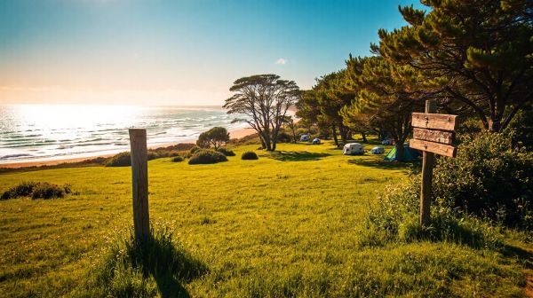 Top 10 campings immanquables en Charente-Maritime